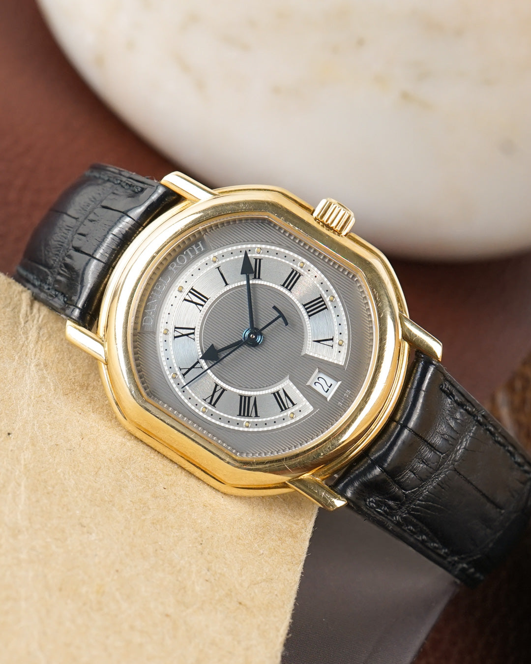 1990s Daniel Roth "Le Sentier" Automatic ref. 177