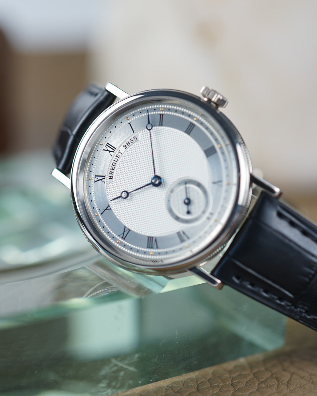 2010s Breguet Classique ref. 5907 in white gold