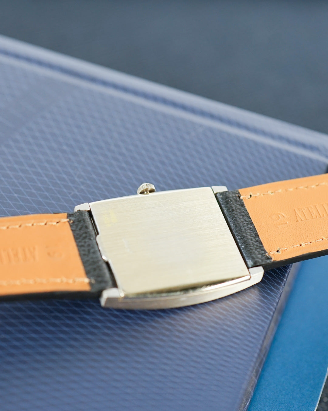 1980s Piaget white gold and diamonds ref. 9675