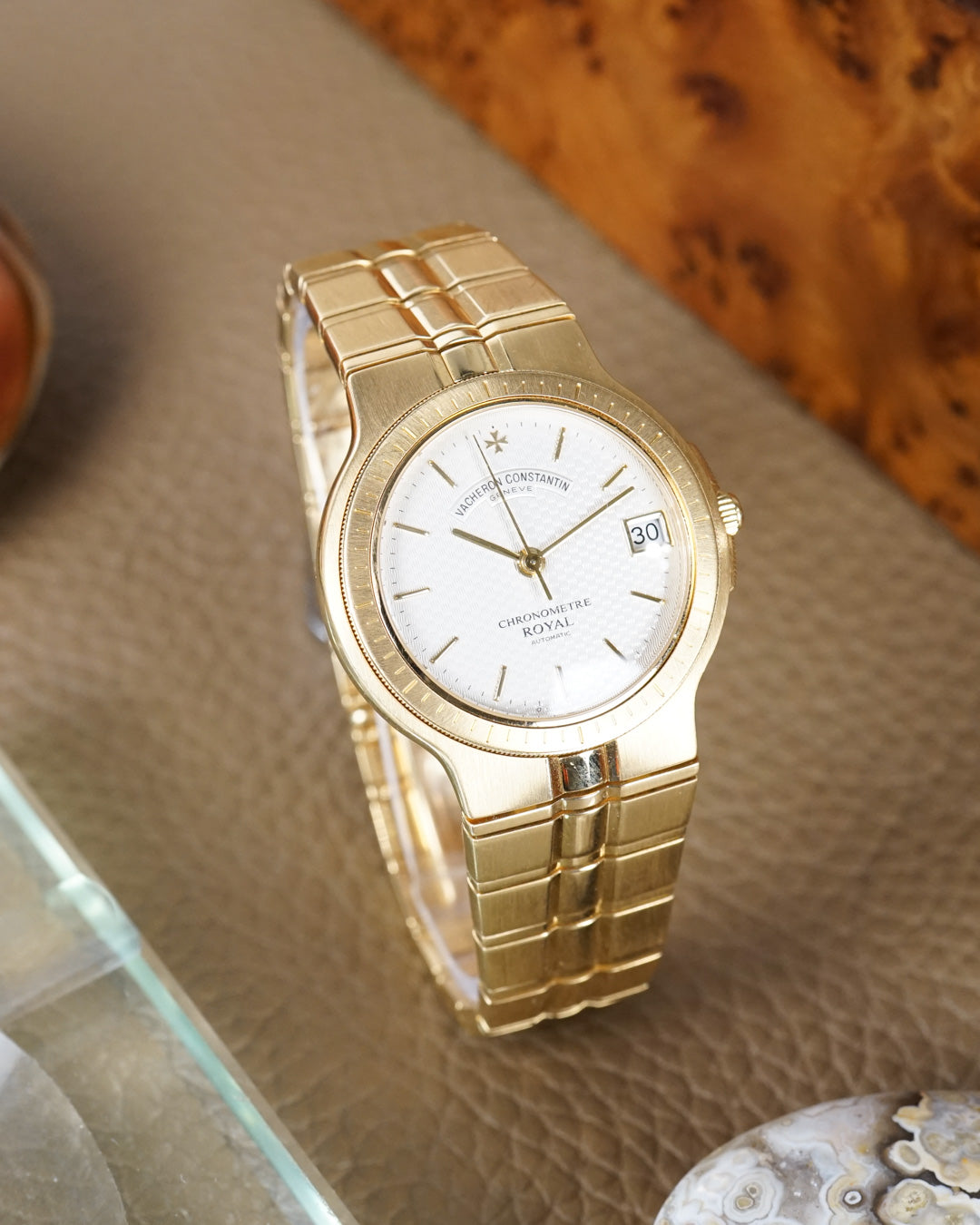 Vacheron Constantin Phidias Chronomètre Royal Ref. 47020