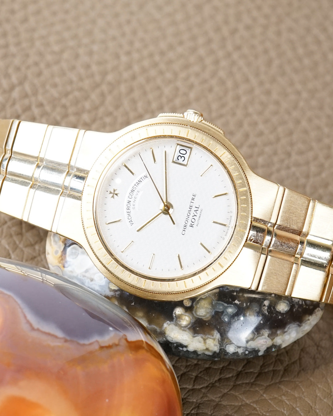 Vacheron Constantin Phidias Chronomètre Royal Ref. 47020