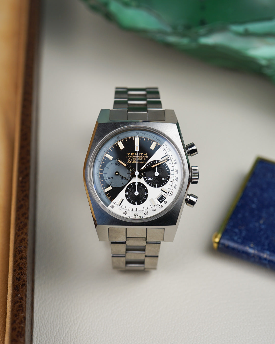 Zenith Chronomaster Revival A384 Lupin The Third