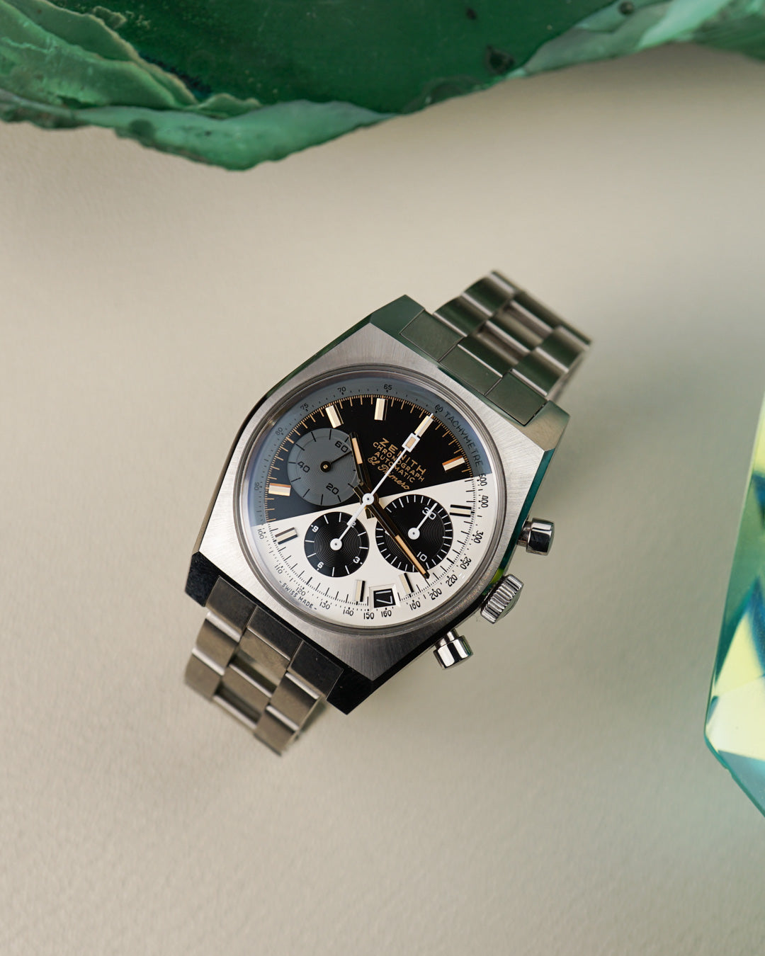 Zenith Chronomaster Revival A384 Lupin The Third