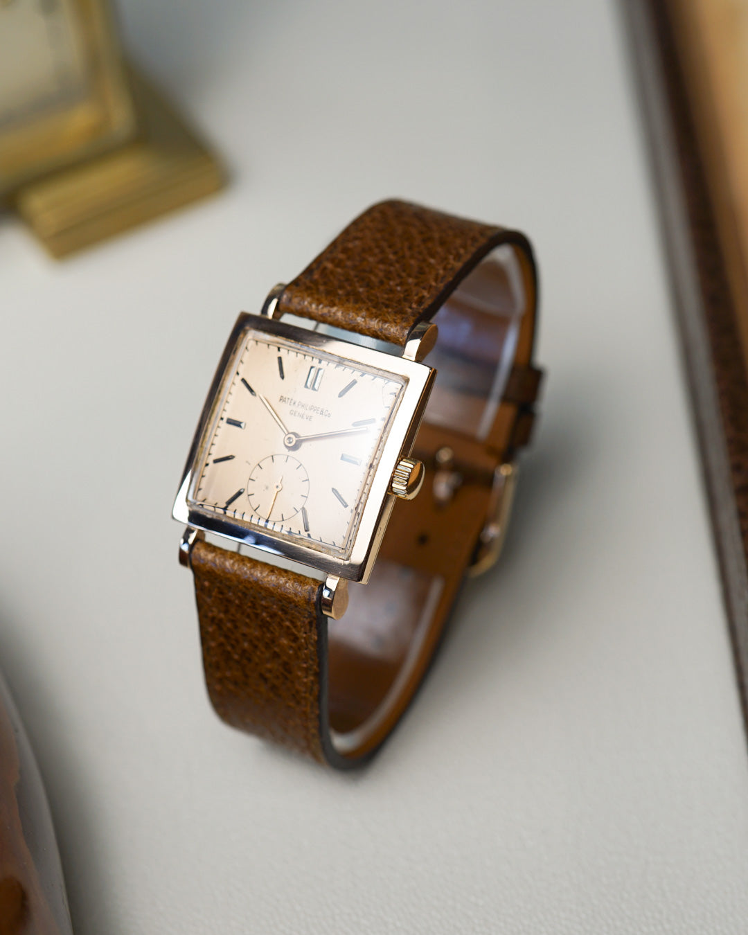Patek Philippe ref. 1431 "pink on pink"