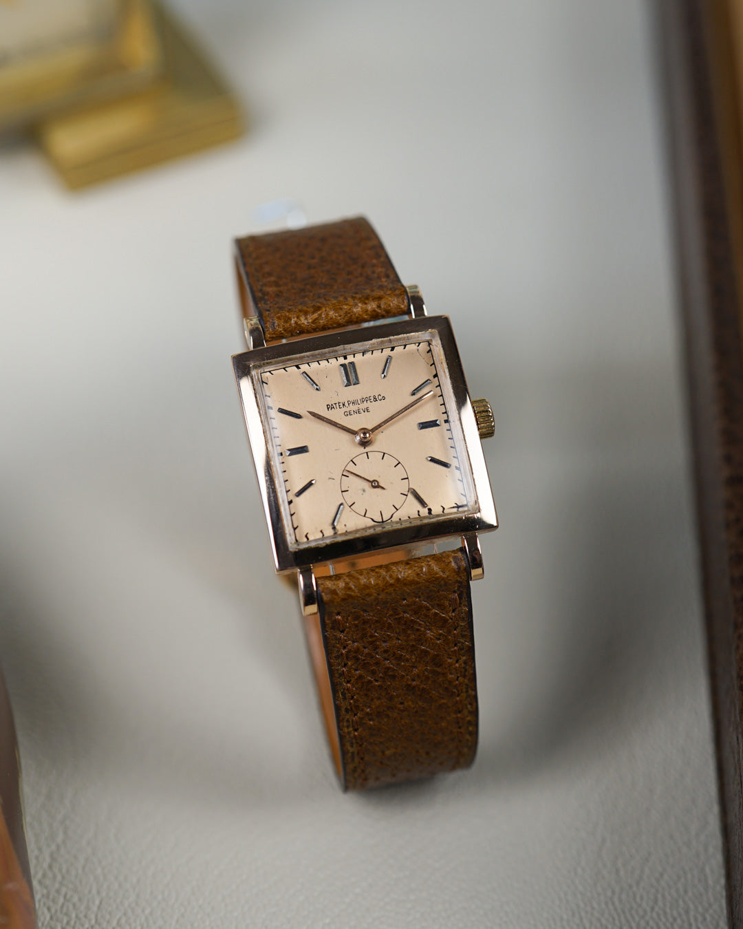 Patek Philippe ref. 1431 "pink on pink"