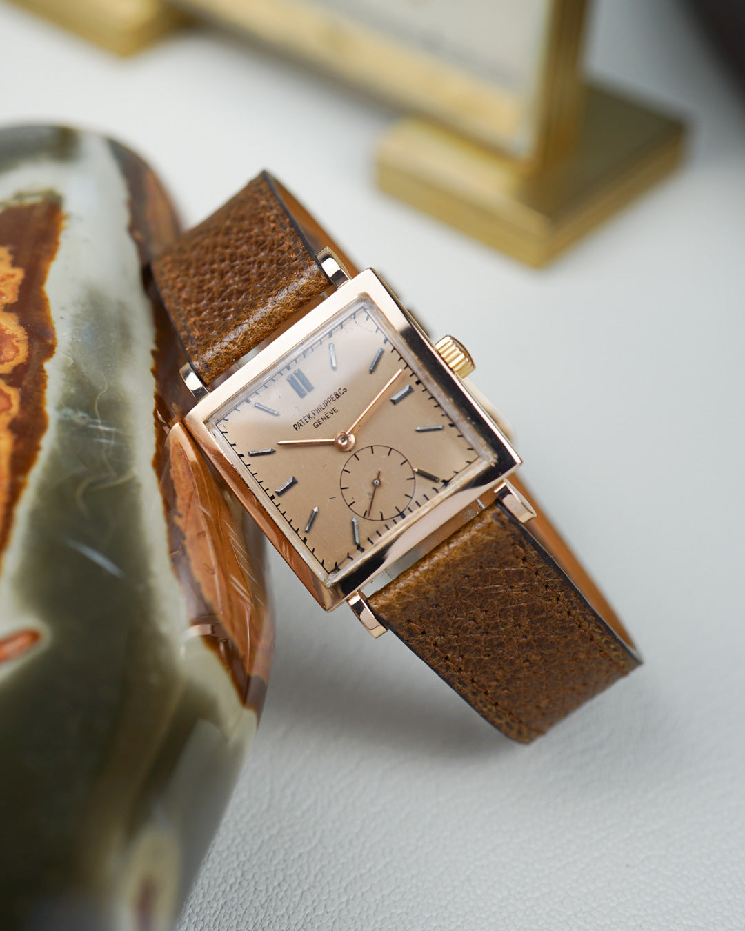 Patek Philippe ref. 1431 "pink on pink"