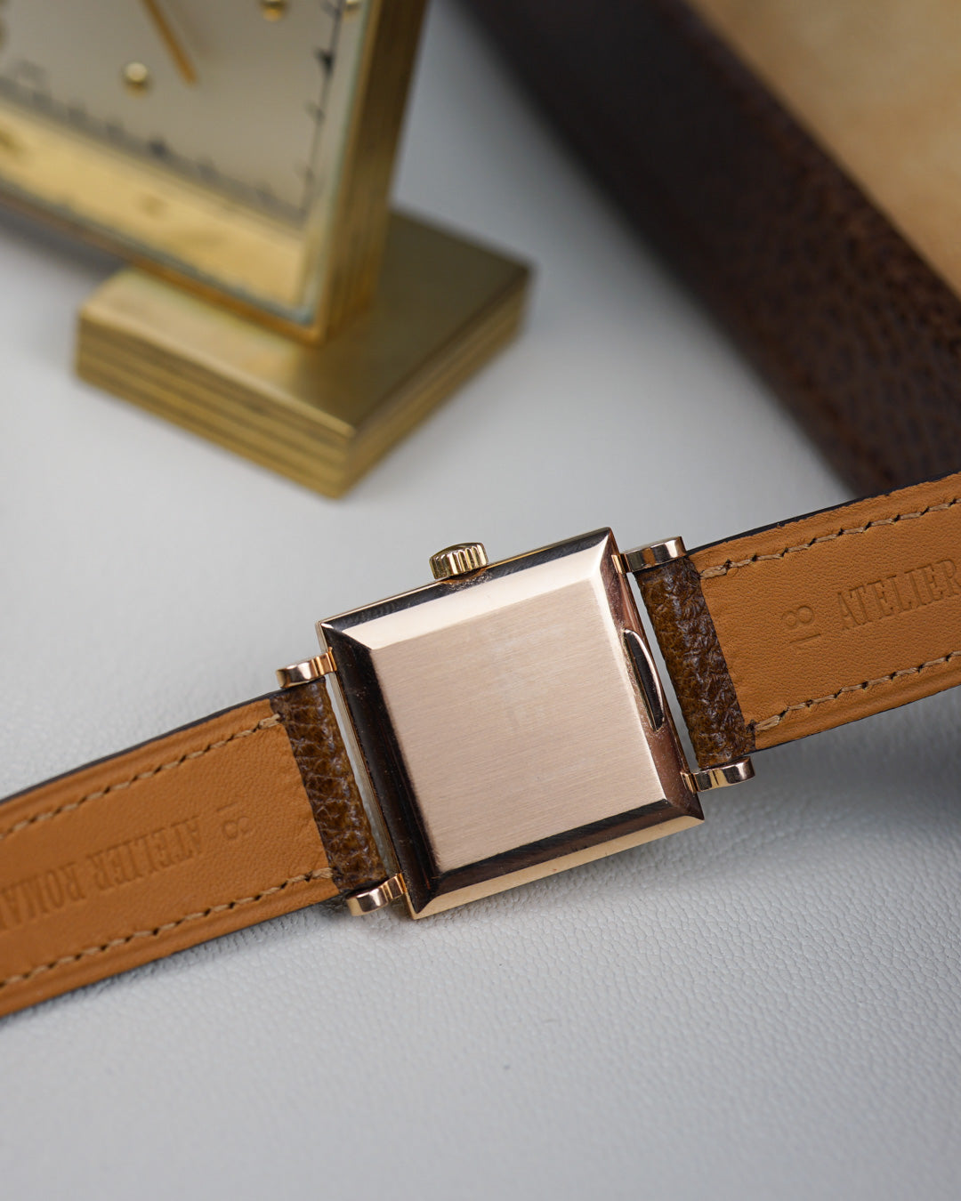 Patek Philippe ref. 1431 "pink on pink"