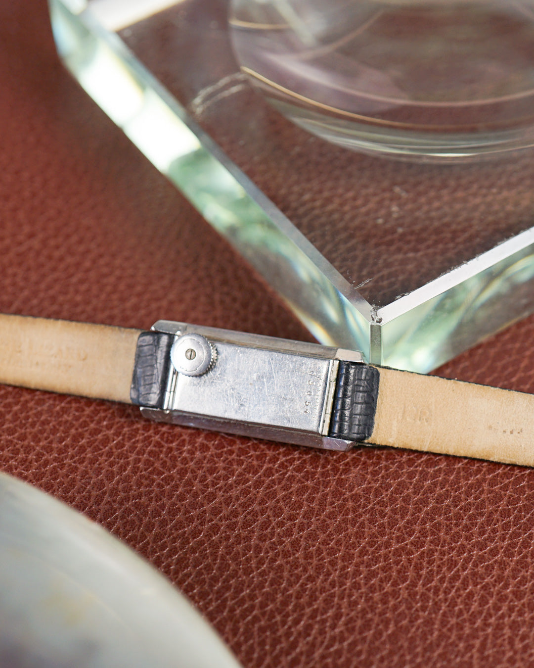Jaeger-LeCoultre Duoplan in steel
