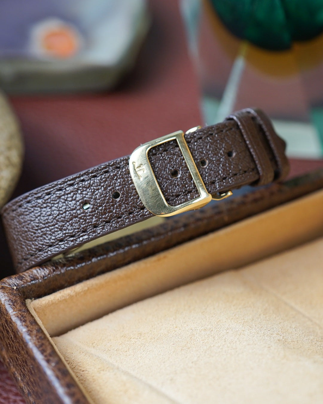 Jaeger-LeCoultre Reverso Duoface in yellow gold