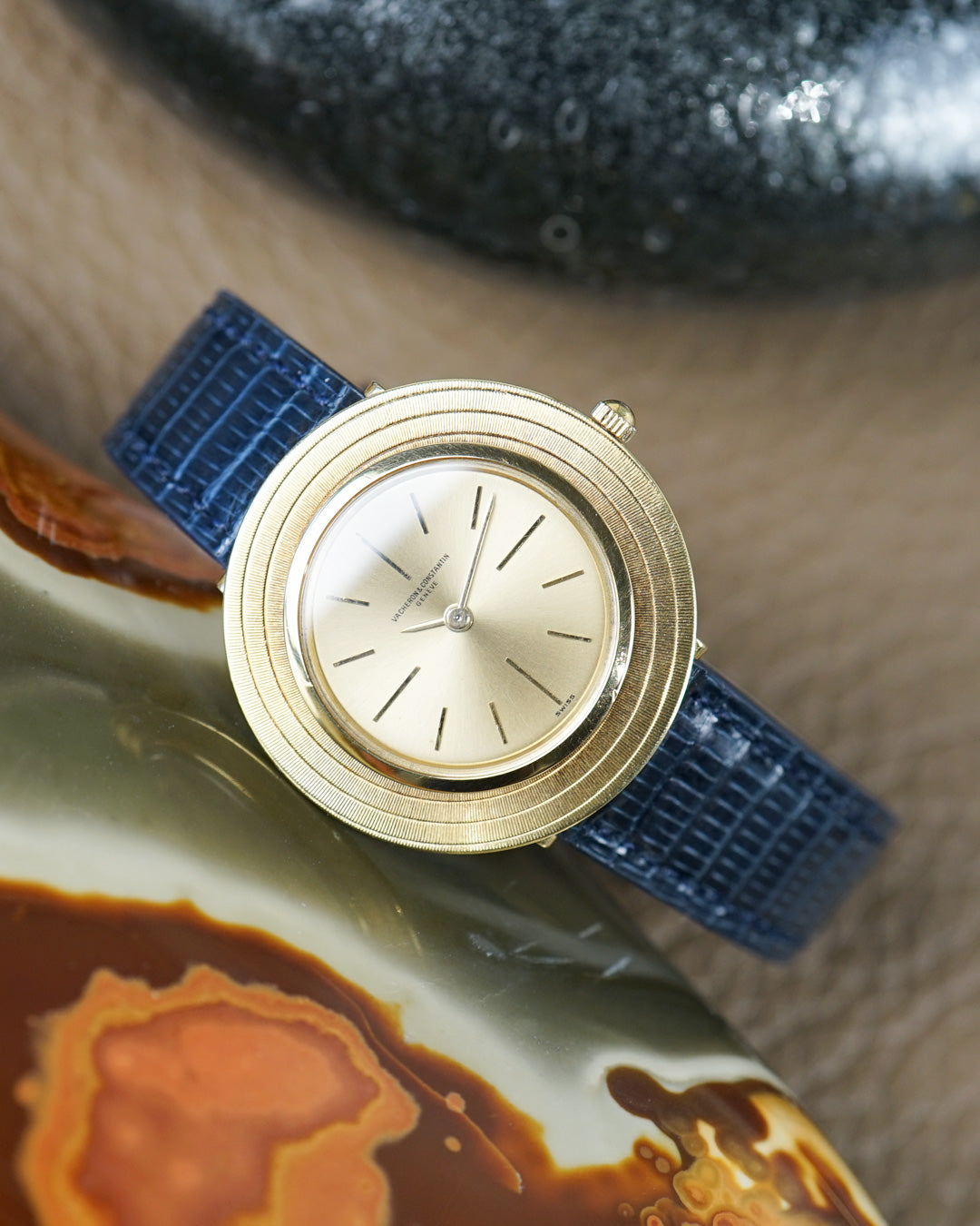 Vacheron Constantin Disco Volante