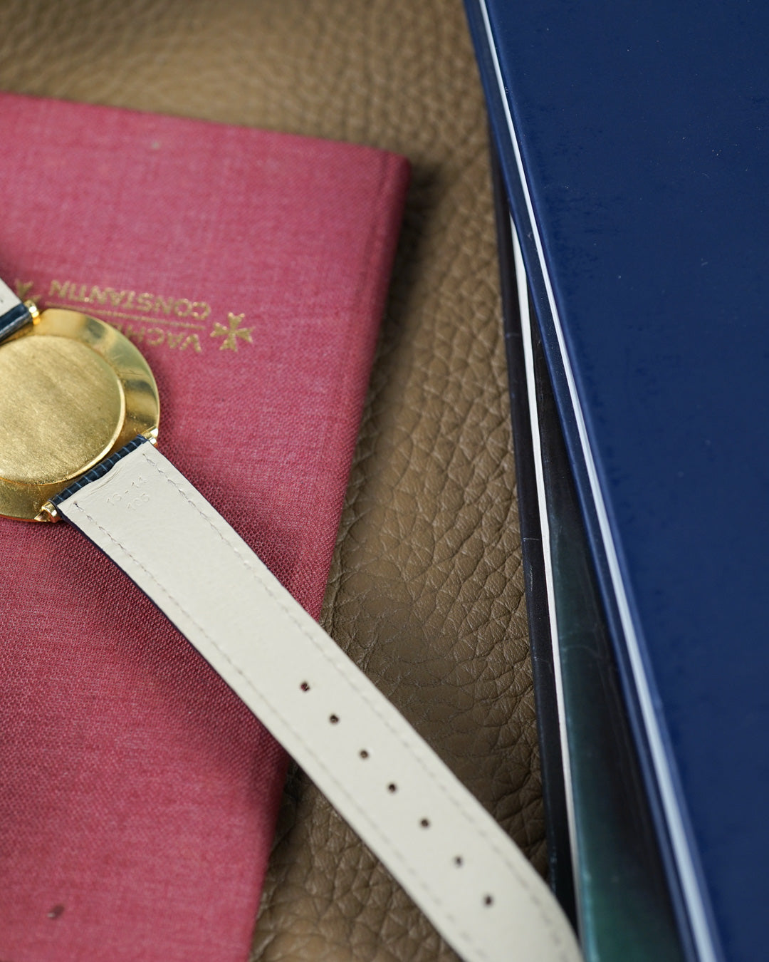 Vacheron Constantin Disco Volante