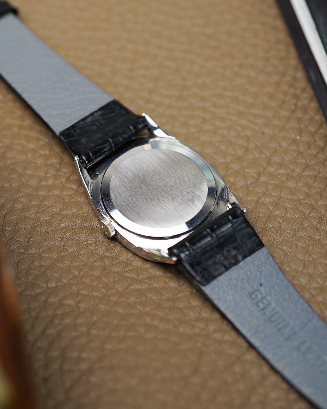 Patek Philippe 3746G Golden Ellipse in white gold