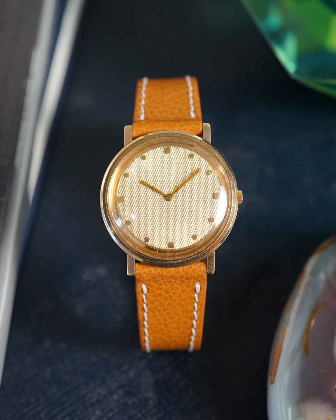 Boucheron Ronde in 18kt pink gold
