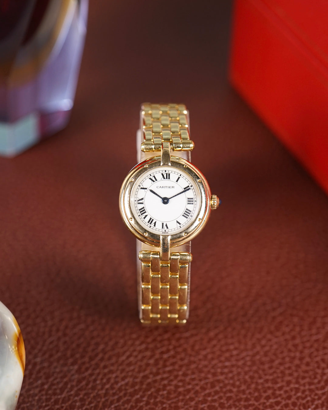 Cartier Panthère Vendôme in Yellow gold