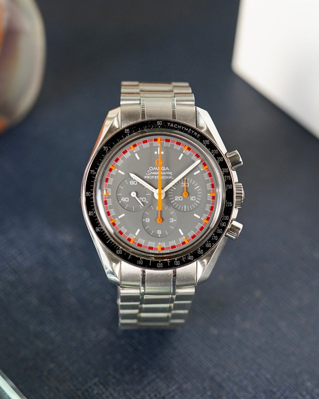 Omega Speedmaster Professional Ref. 3570.40 “Racing Dial”