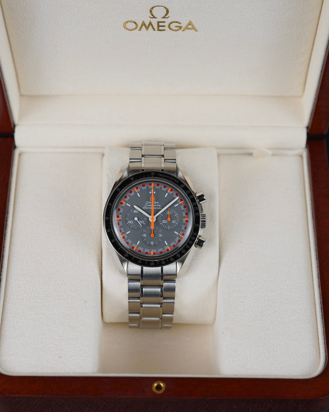 Omega Speedmaster Professional Ref. 3570.40 “Racing Dial”