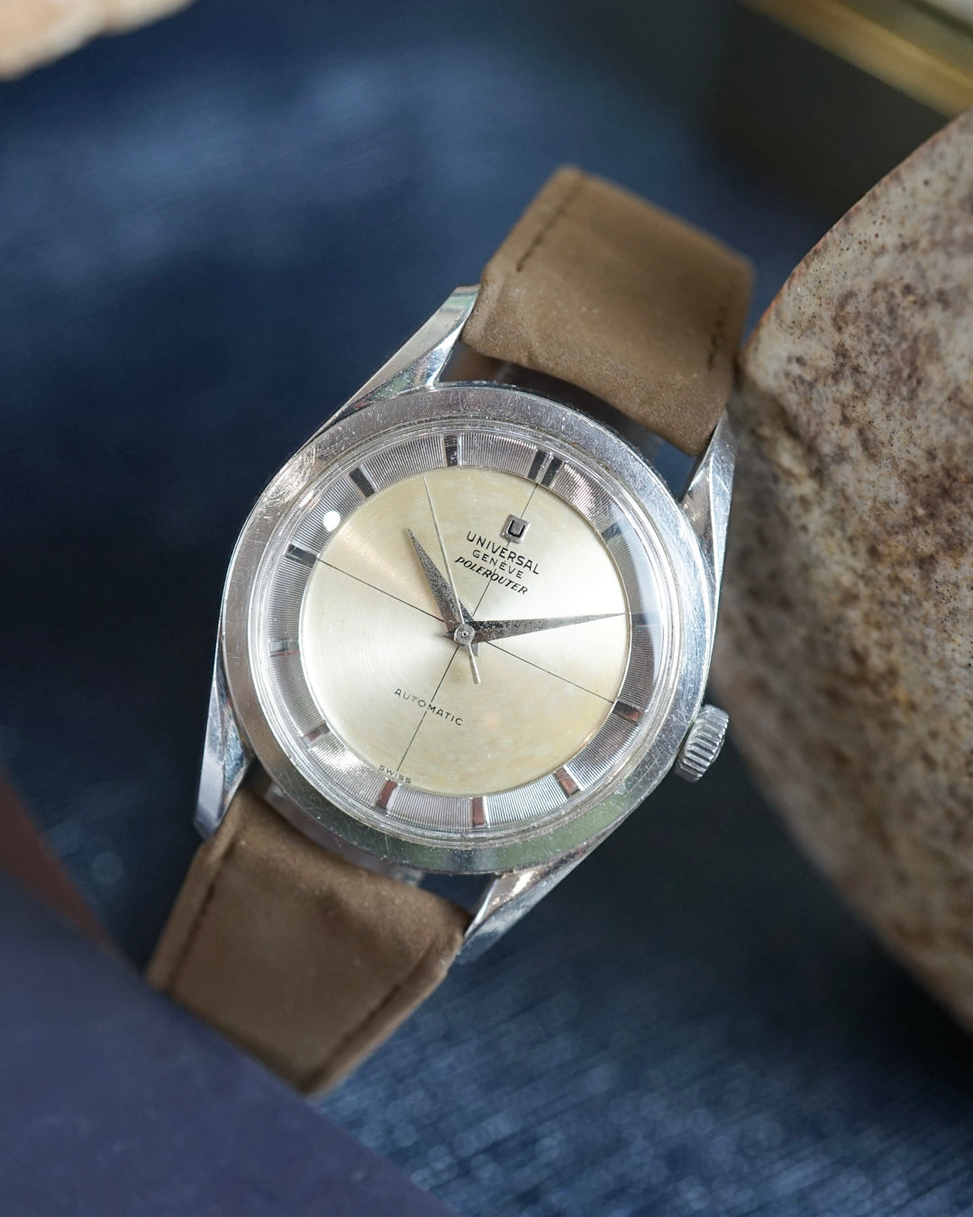 Universal Geneve Polerouter Transitional
