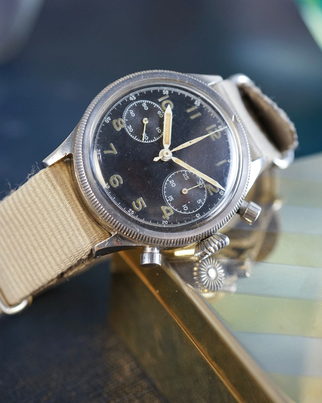 Breguet Type 20 "Ministère de l'Air" with Archive Extract