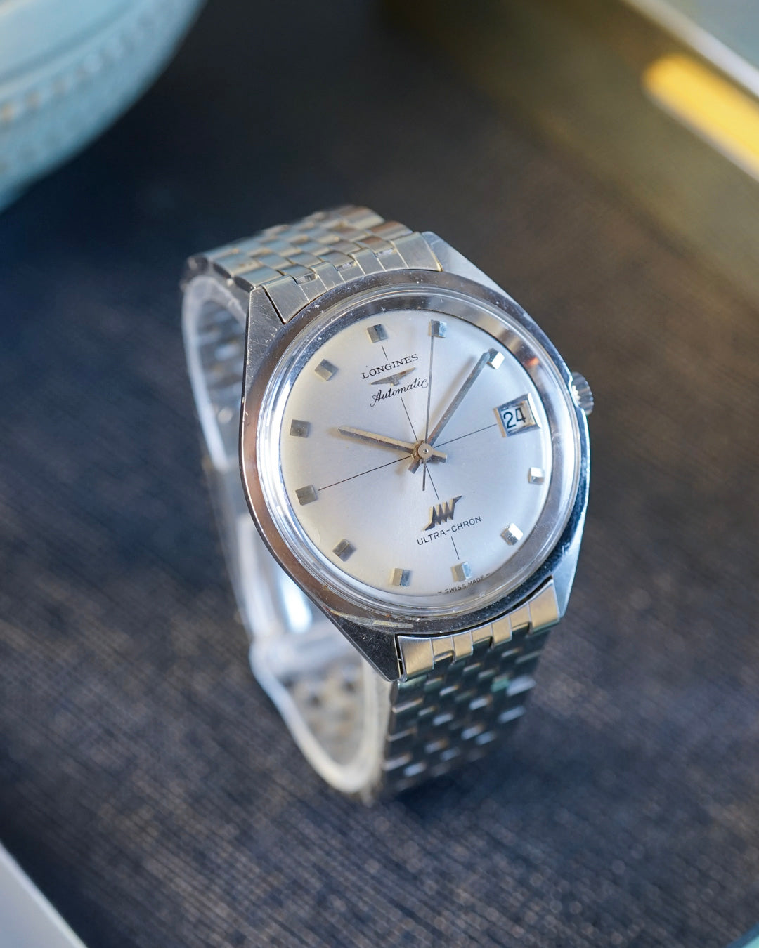 Longines Unltra Chron Jumbo