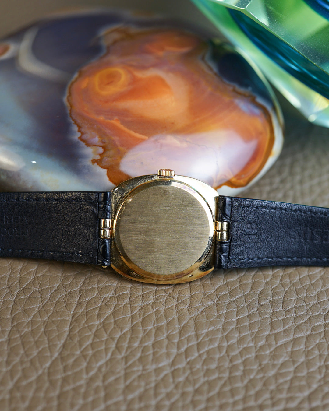 Patek Philippe Golden Ellipse ref. 3848