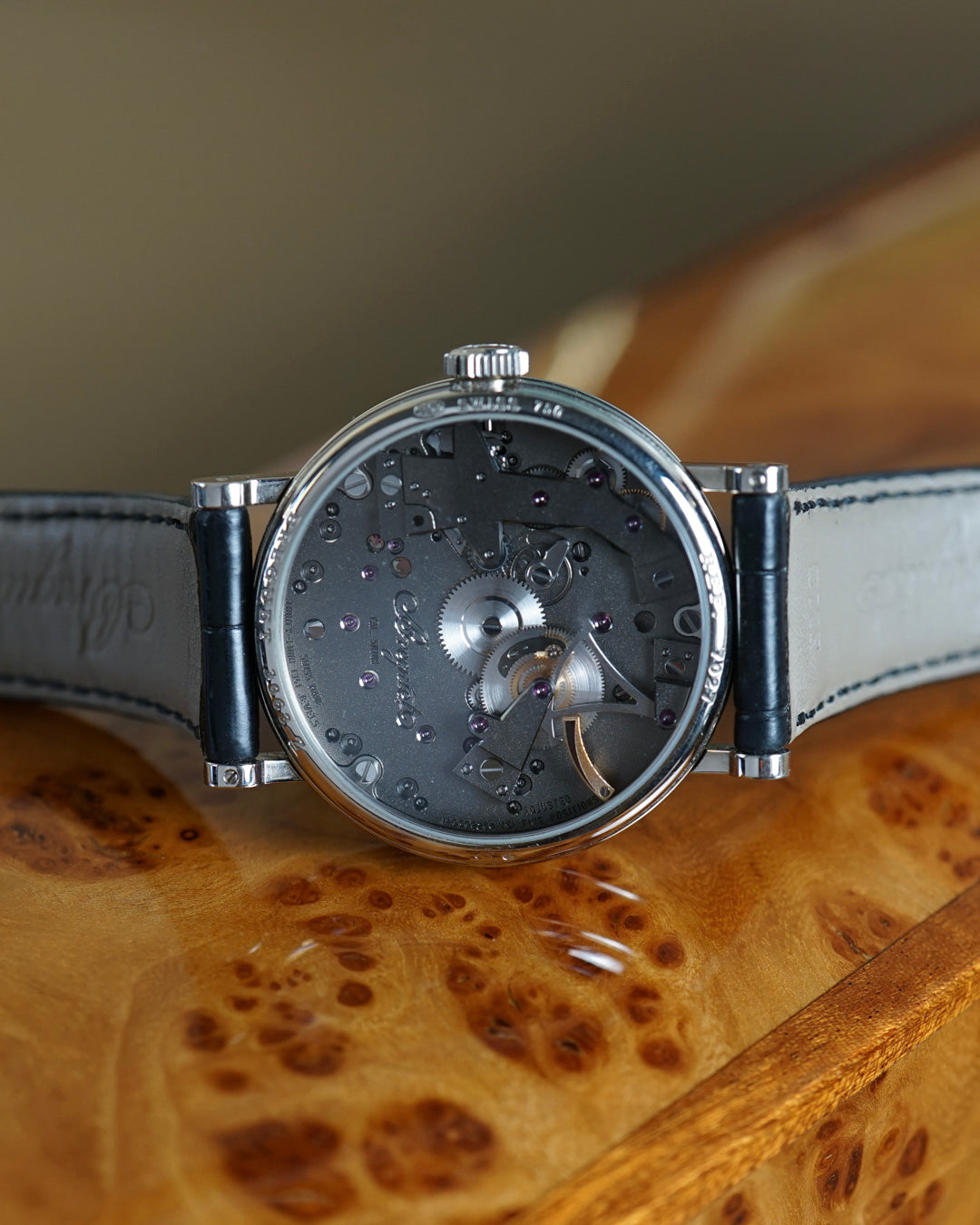 Breguet Tradition ref. 7027BB in white gold