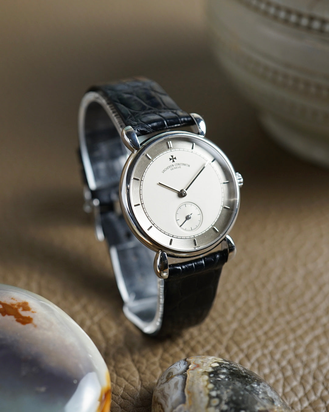 Vacheron Constantin Les Historiques in Platinum