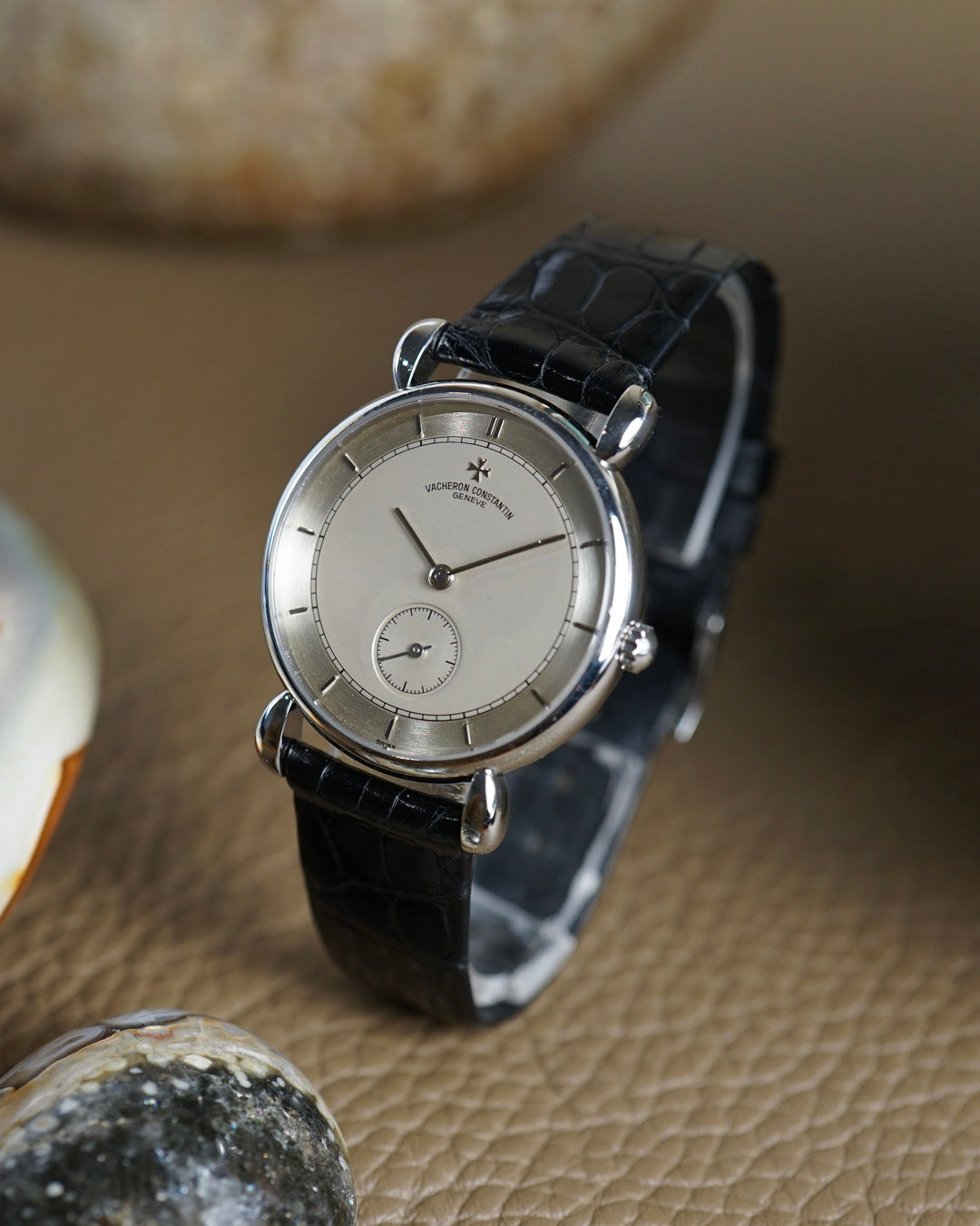 Vacheron Constantin Les Historiques in Platinum