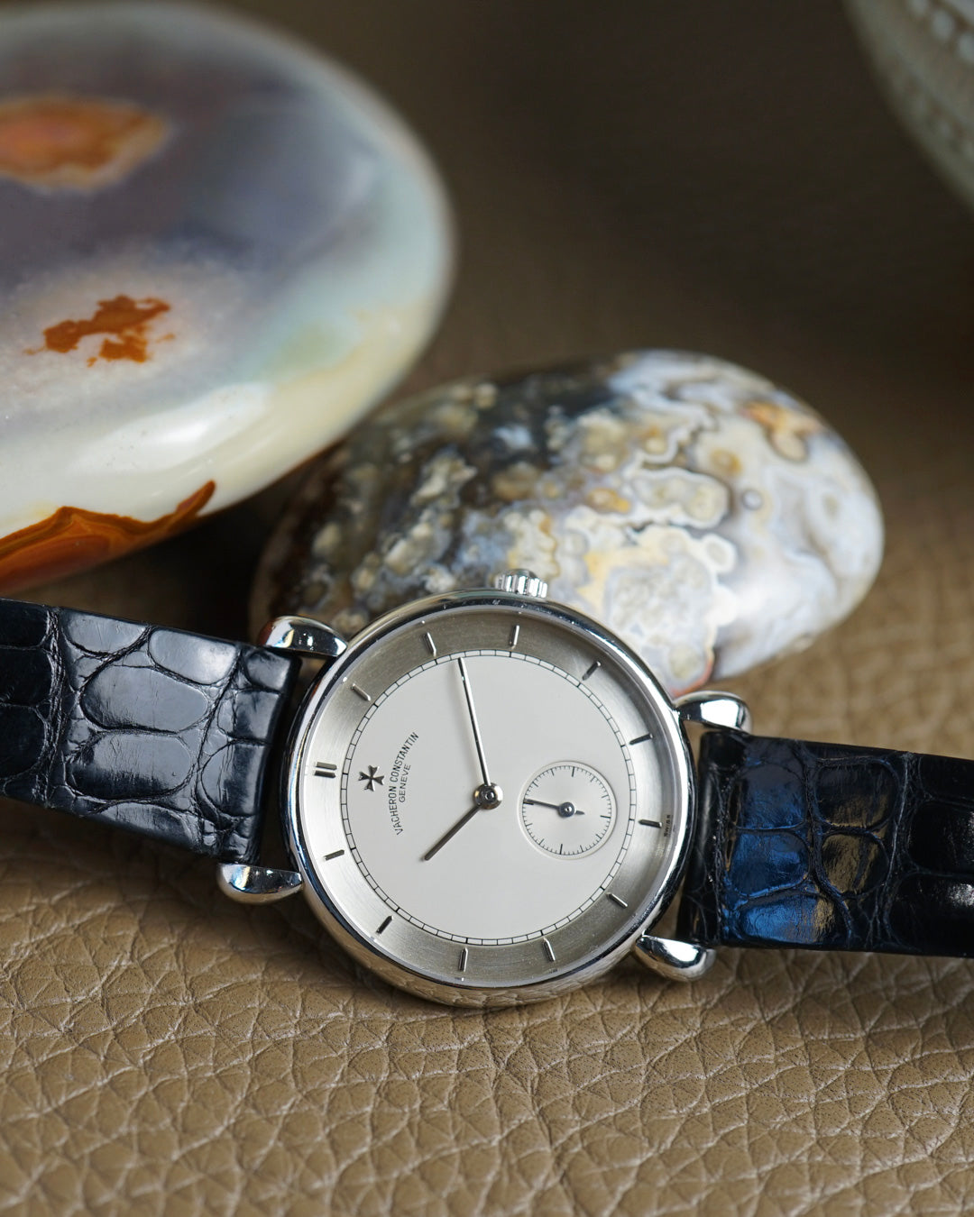 Vacheron Constantin Les Historiques in Platinum