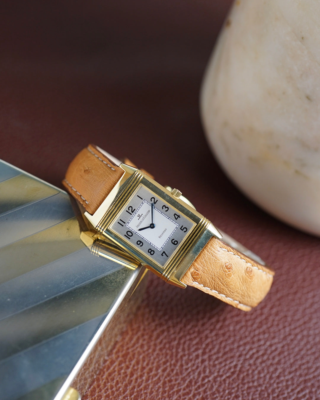 Jaeger-Lecoultre Reverso Classic in yellow gold