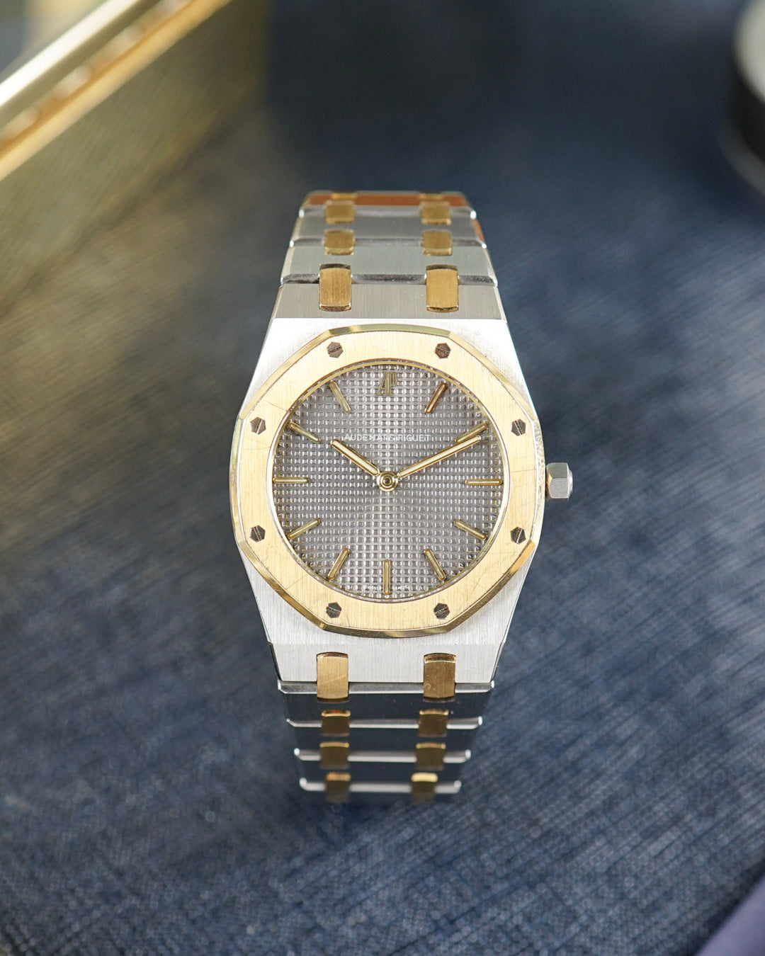 Audemars Piguet Royal Oak Steel & Gold