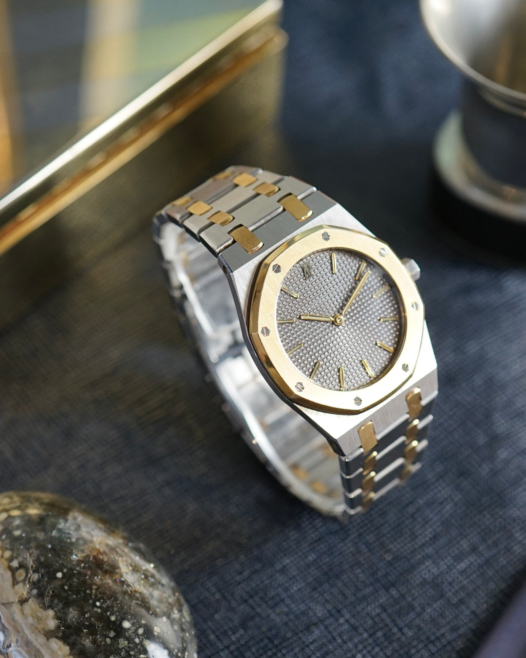 Audemars Piguet Royal Oak Steel & Gold