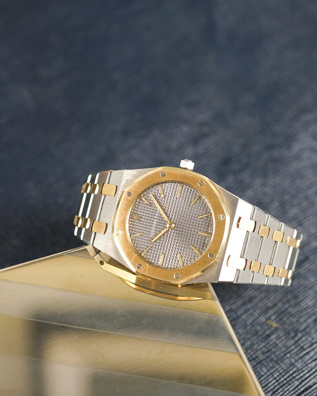 Audemars Piguet Royal Oak Steel & Gold