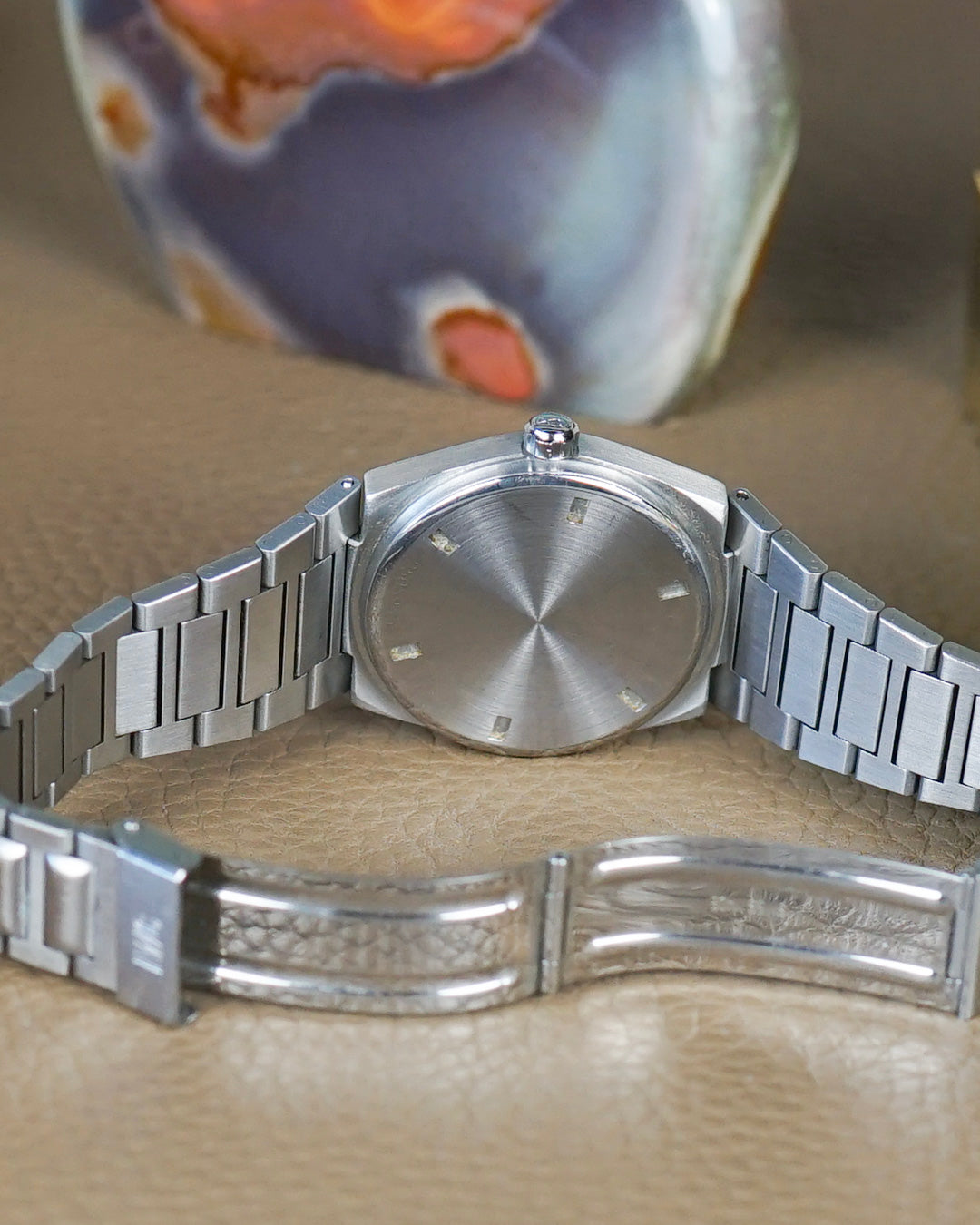 IWC Ingenieur acier réf. 3508