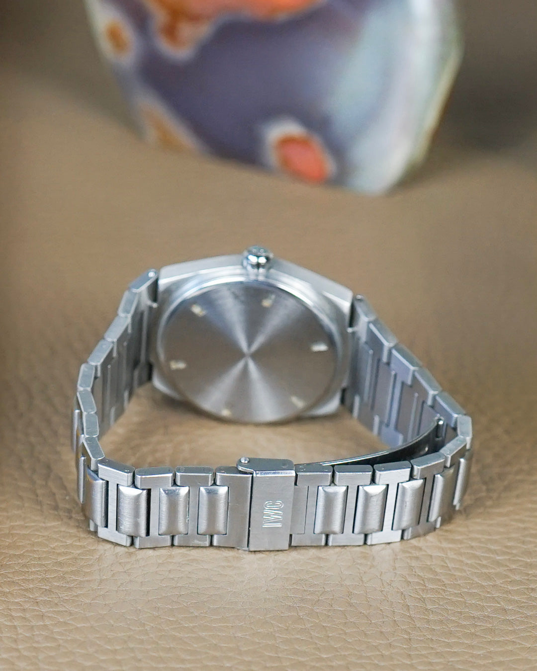 IWC Ingenieur acier réf. 3508