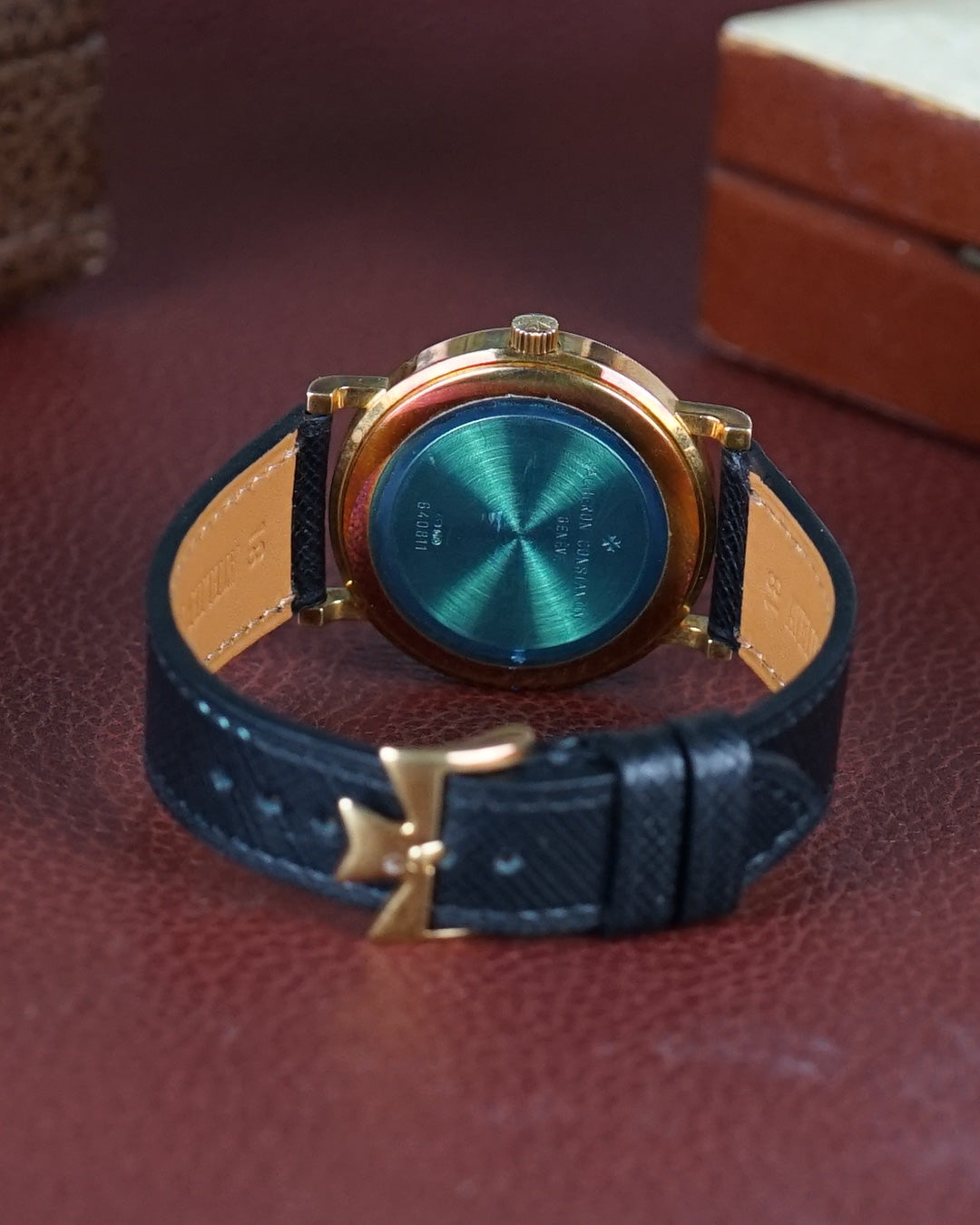 Vacheron Constantin "Patrimony NOS" ref. 92240