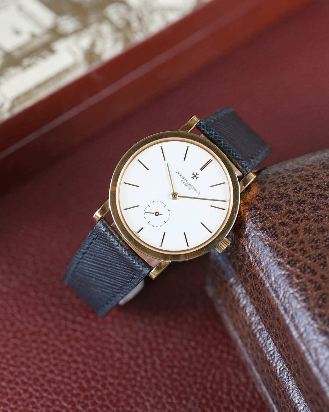 Vacheron Constantin "Patrimony NOS" ref. 92240