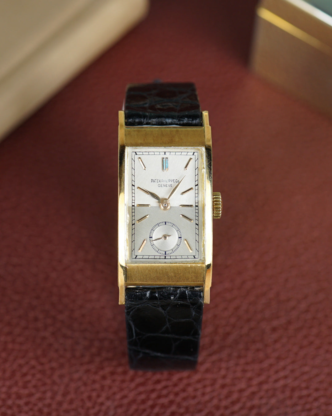 Patek Philippe “Tegolino” ref. 425
