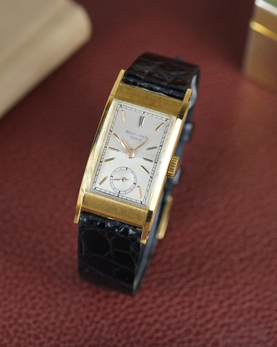 Patek Philippe “Tegolino” ref. 425
