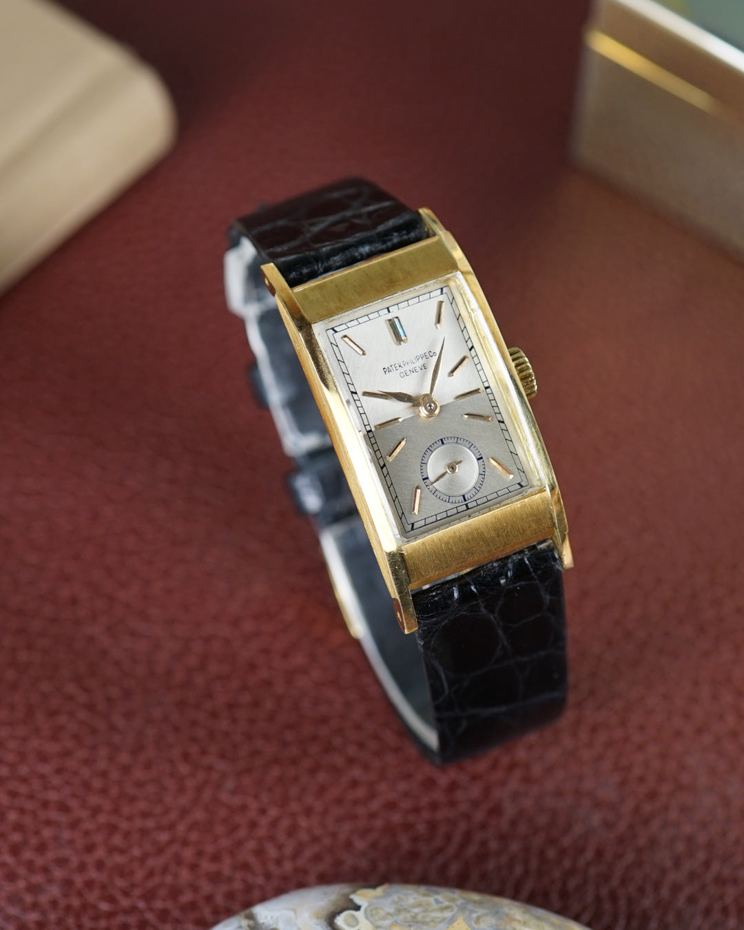 Patek Philippe “Tegolino” ref. 425