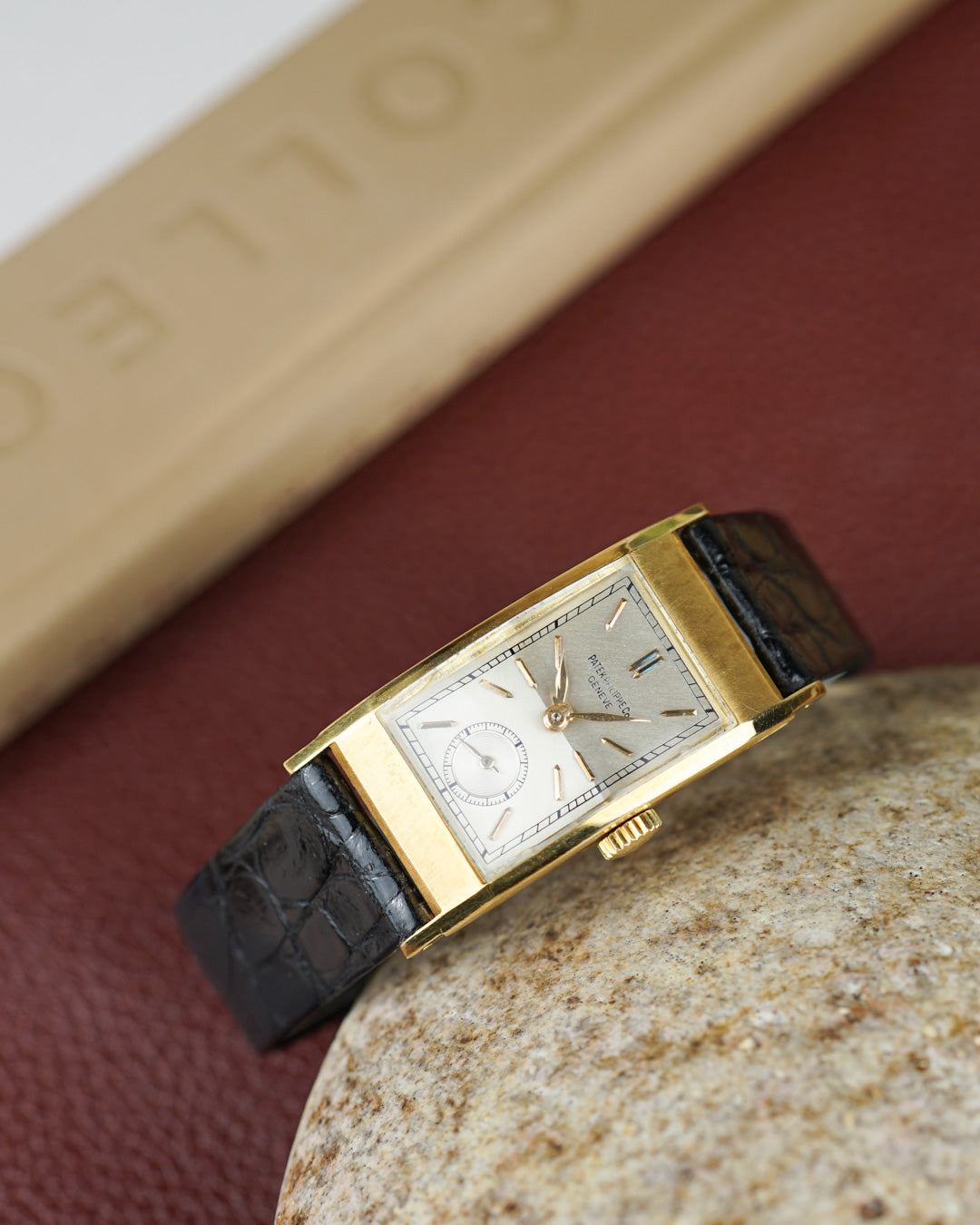 Patek Philippe “Tegolino” ref. 425