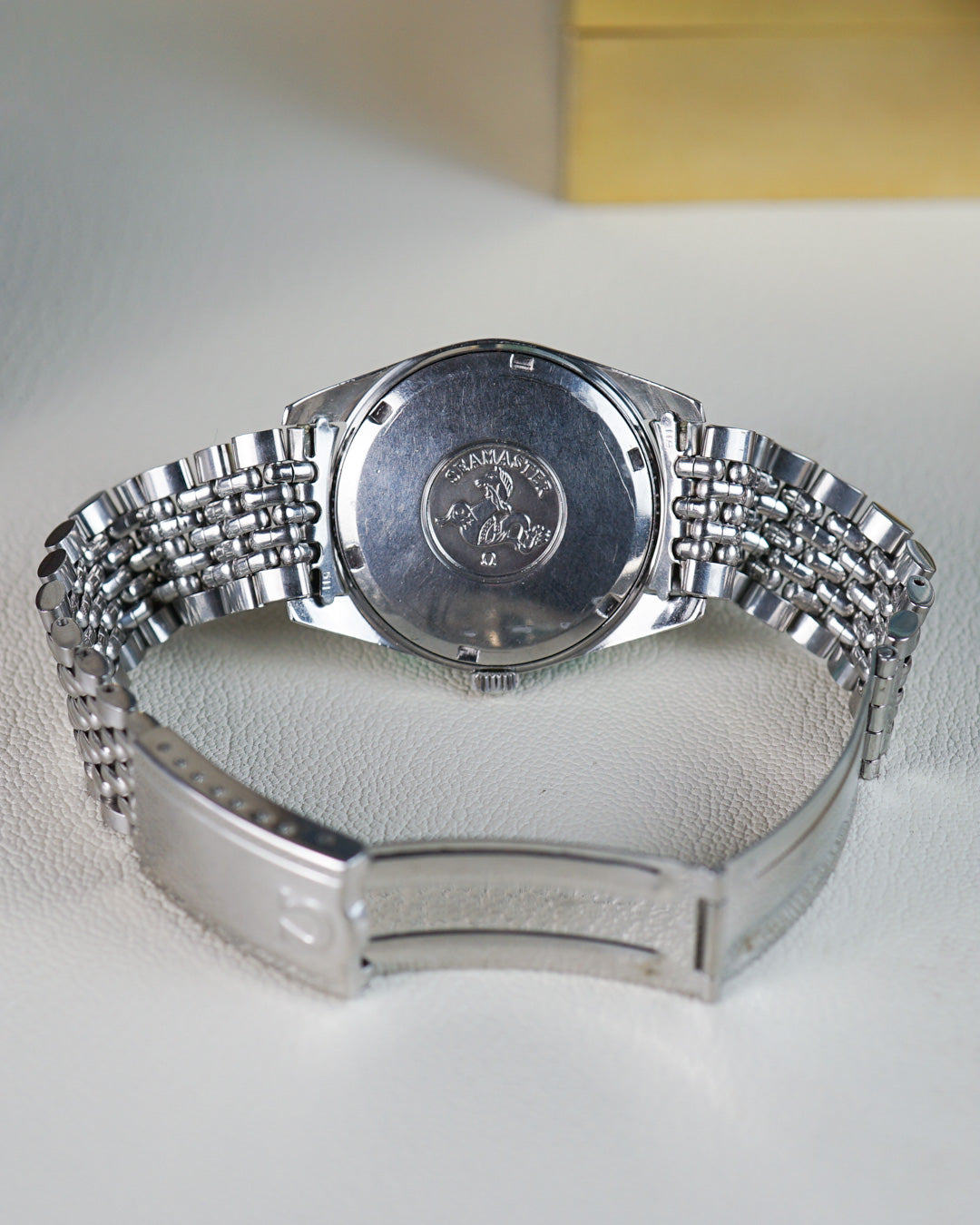 Omega Seamaster référence 168.024 Chronomètre avec bracelet