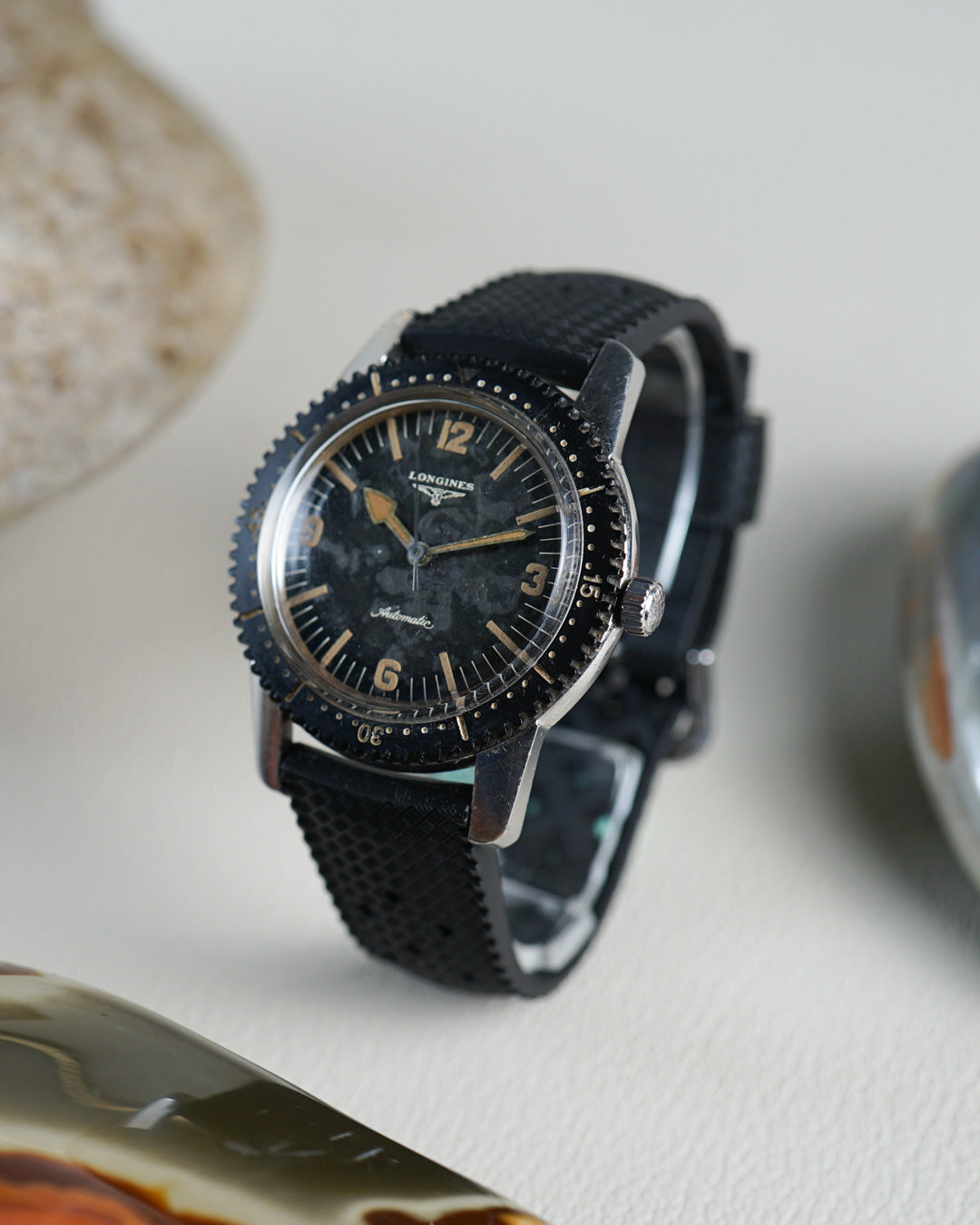 Longines Nautilus réf. 6921-1