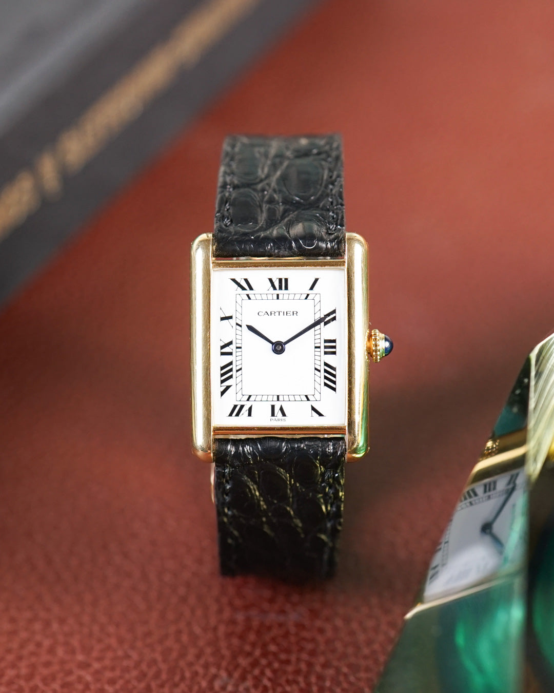 Cartier Tank Louis réf. 78086