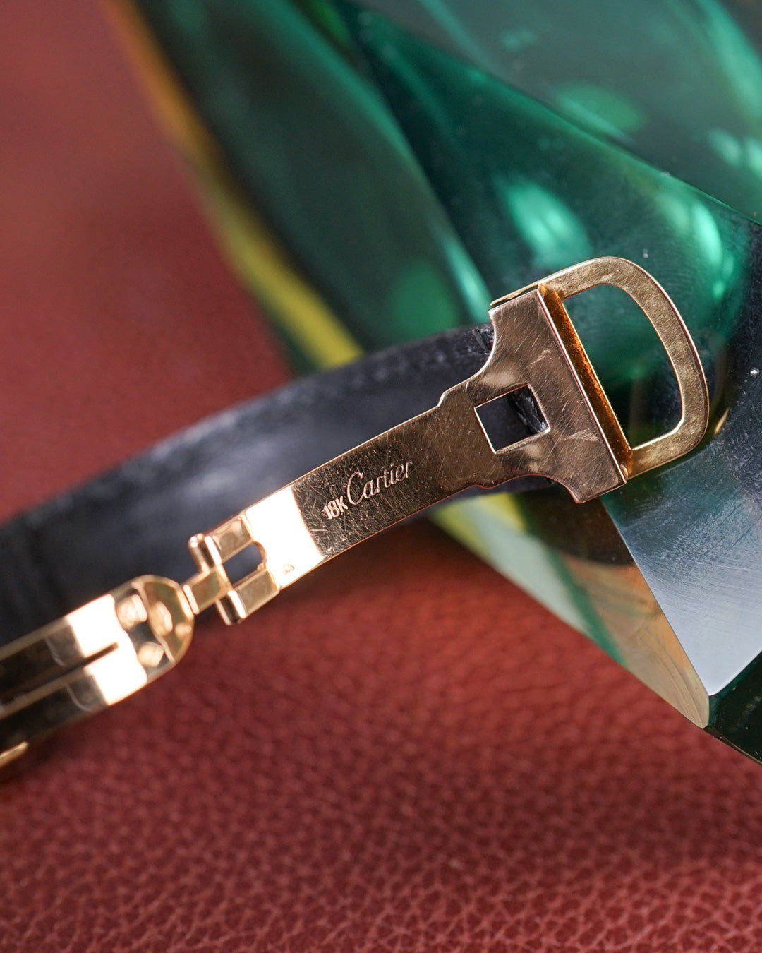 Cartier Tank Louis réf. 78086