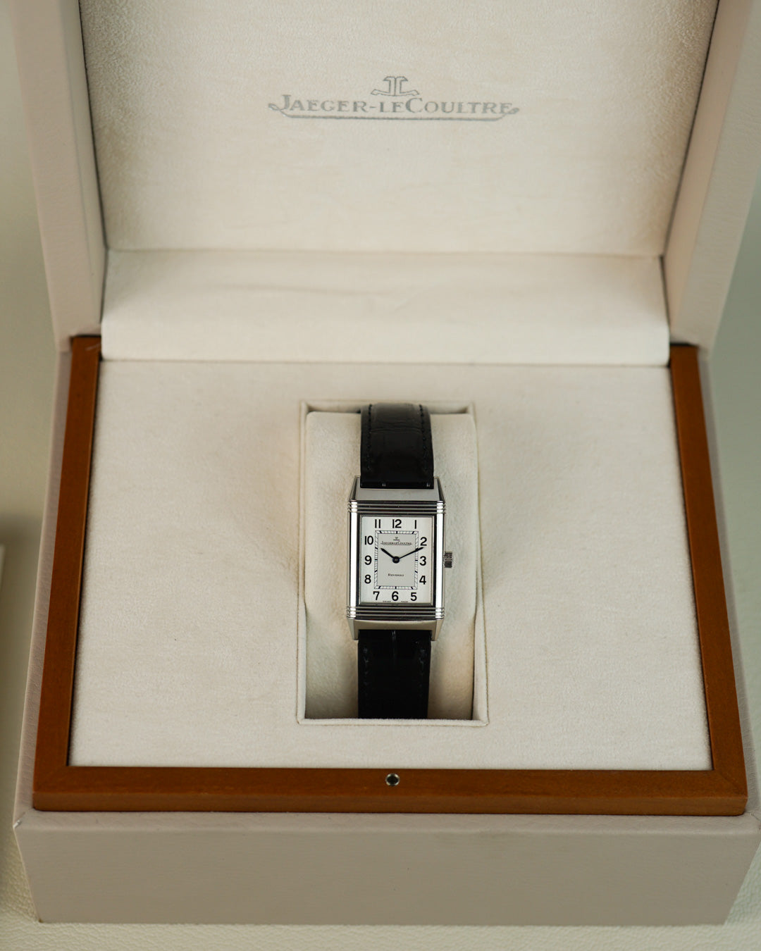 Jaeger-Lecoultre Reverso classique réf. 252.8.47 - Full Set