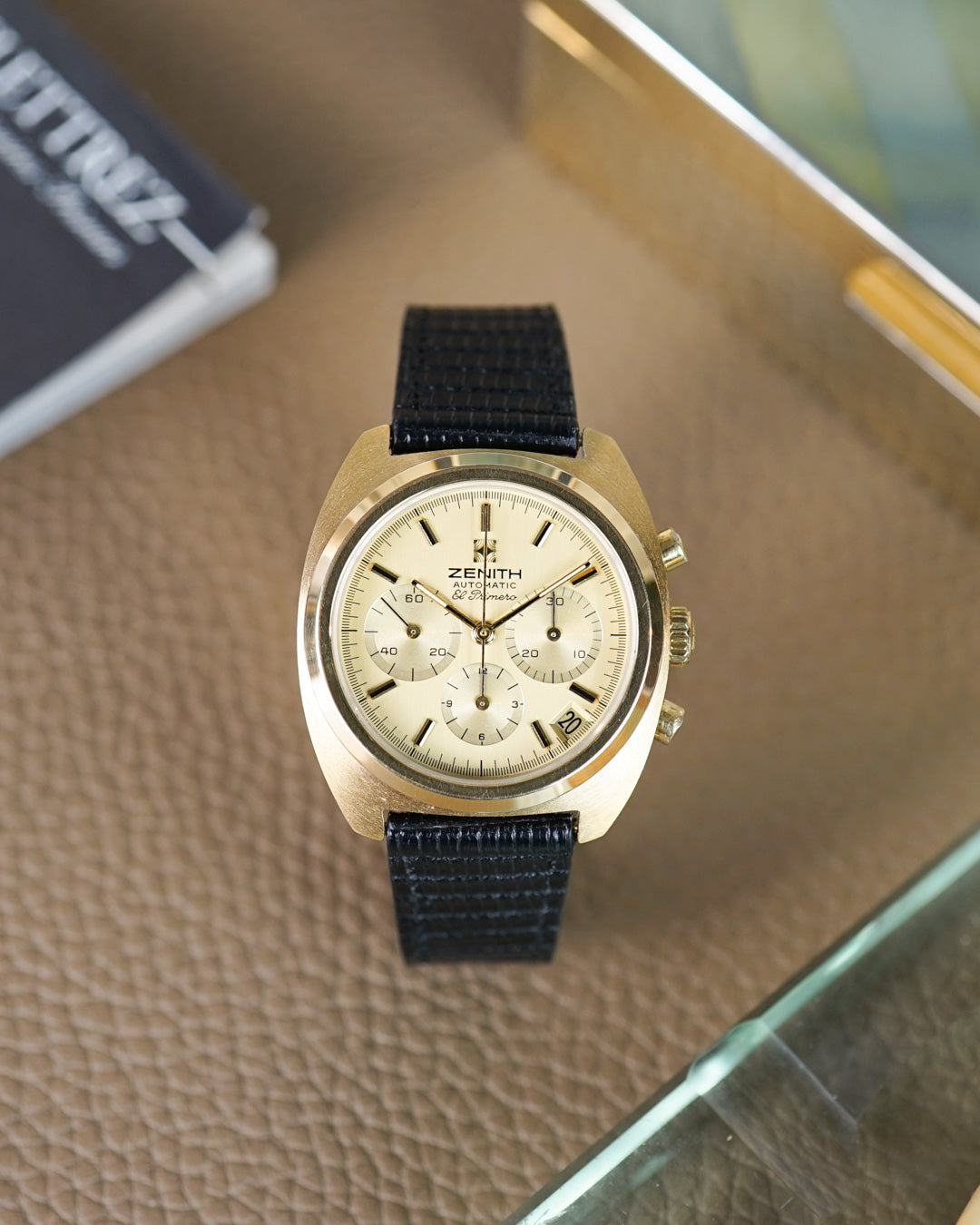 Zenith Surf Chronograph El Primero - Like new