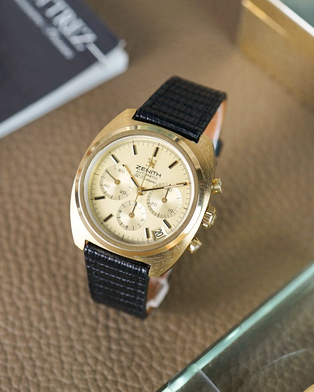 Zenith Surf Chronograph El Primero - Like new