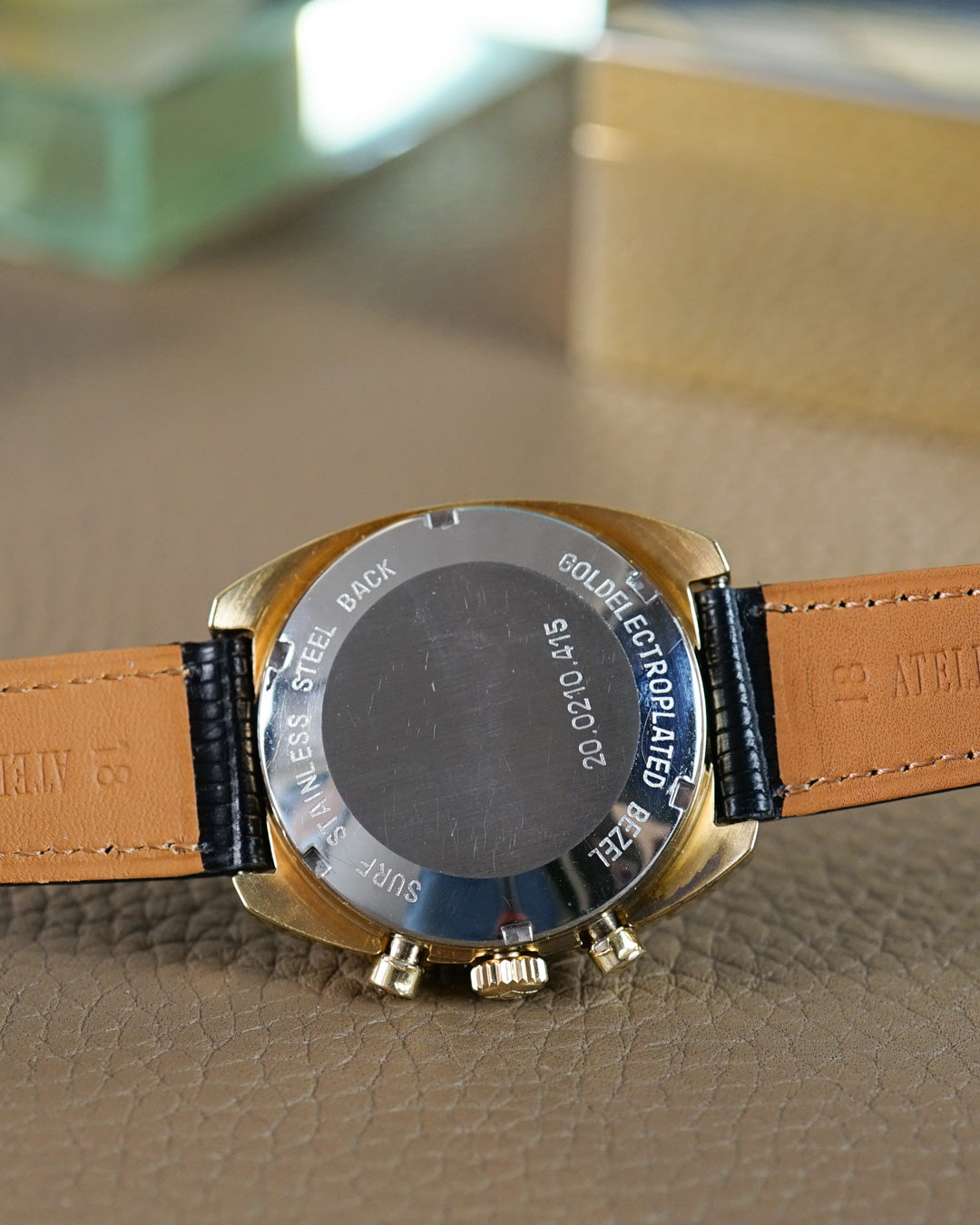 Zenith Surf Chronograph El Primero - Like new
