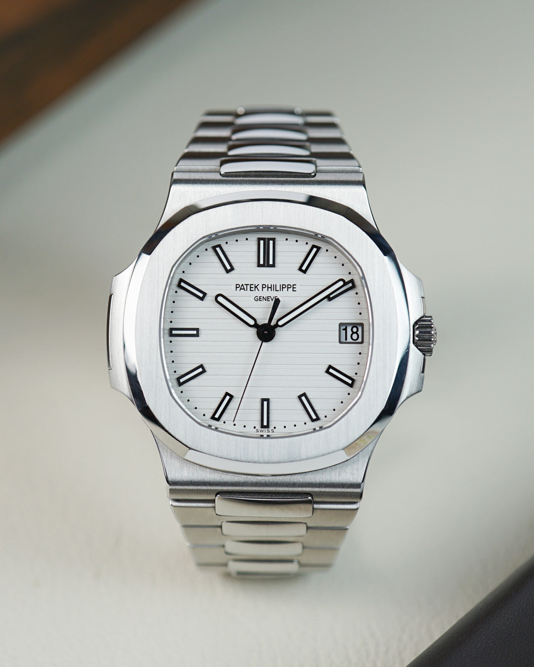 Patek Philippe Nautilus ref. 5711/1A "Piano"
