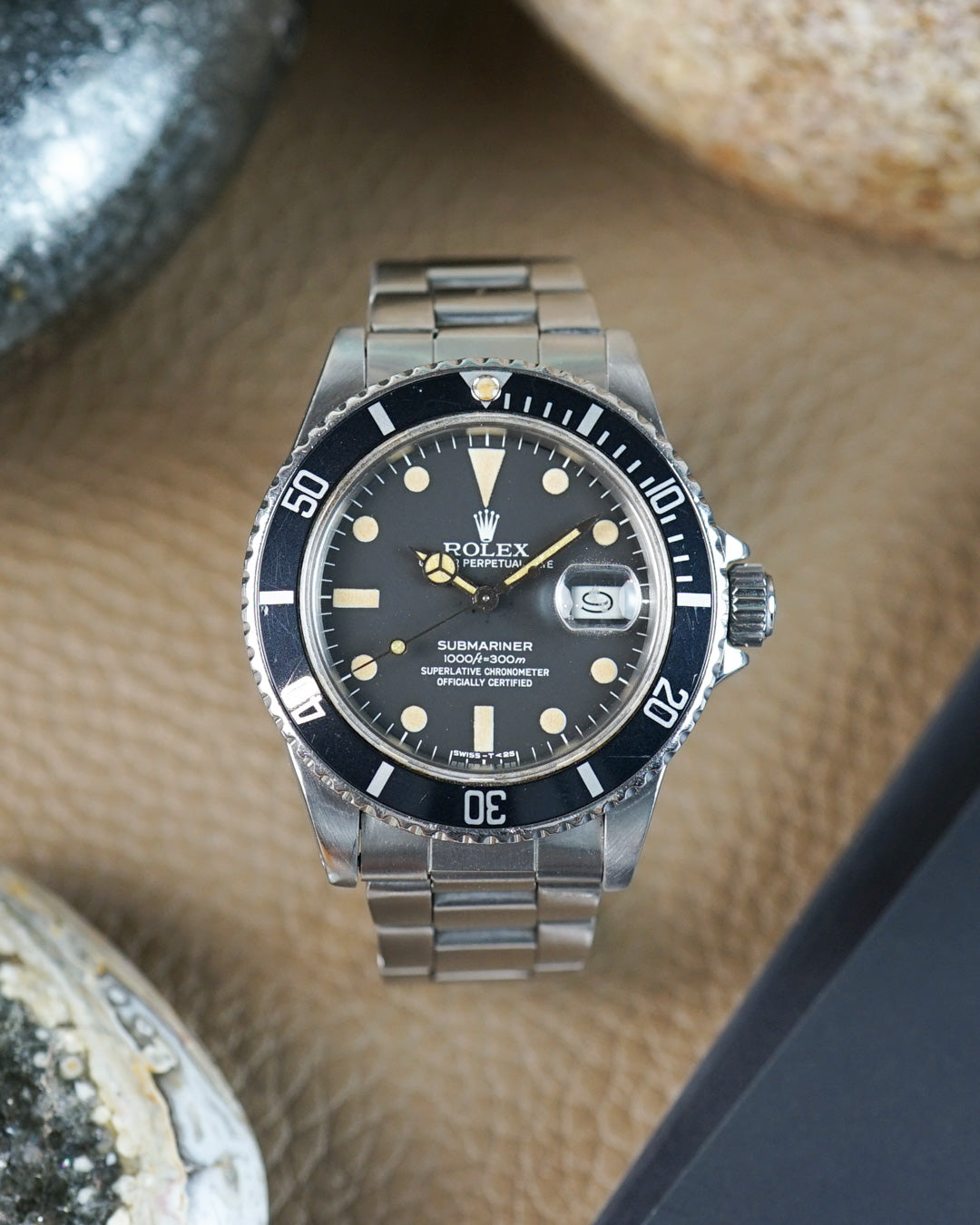 Rolex Submariner réf. 16800 Tansitionnal